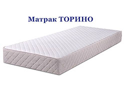 Матрак Торино - матраци ТЕД