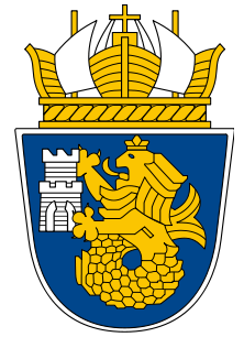 Бургас - герб